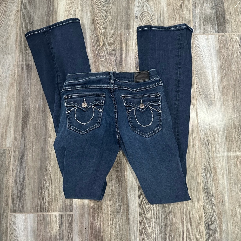 True religion bootcut jeans